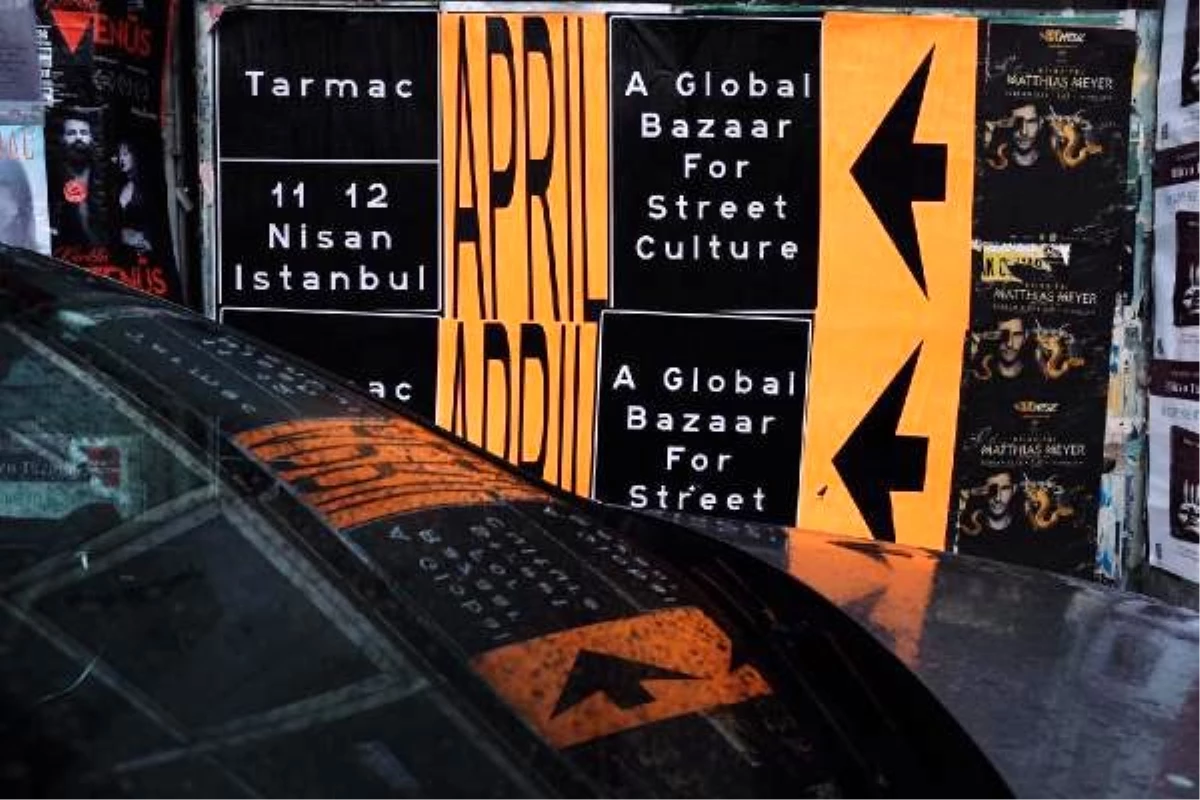 İstanbul\'da sokak kültürü festivali Şişhane Otoparkı\'nda yapılacak