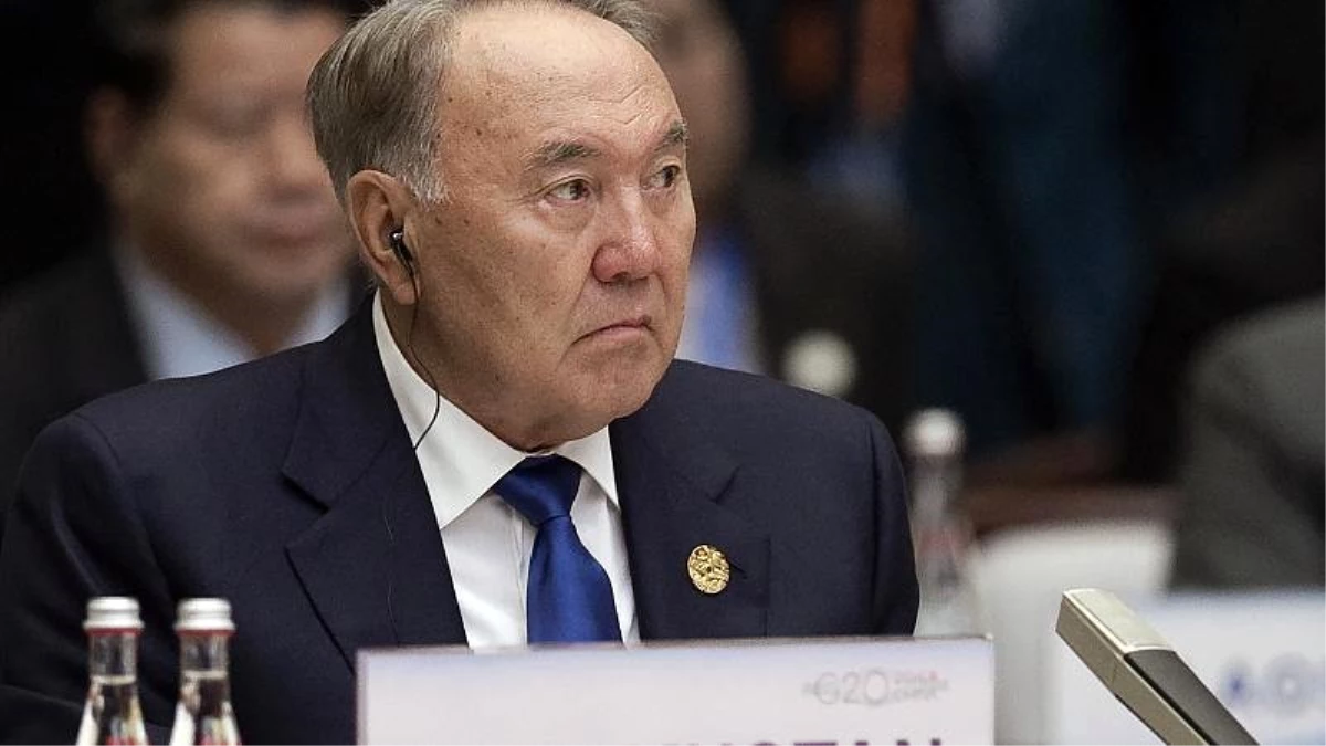 Kazakistan\'ın eski lideri Nazarbeyev\'in torunu İngiltere\'ye siyasi mülteci başvurusu yaptı