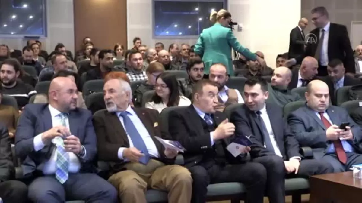 KOBİ\'lere ve girişimcilere sağlanan destekler panelde ele alındı