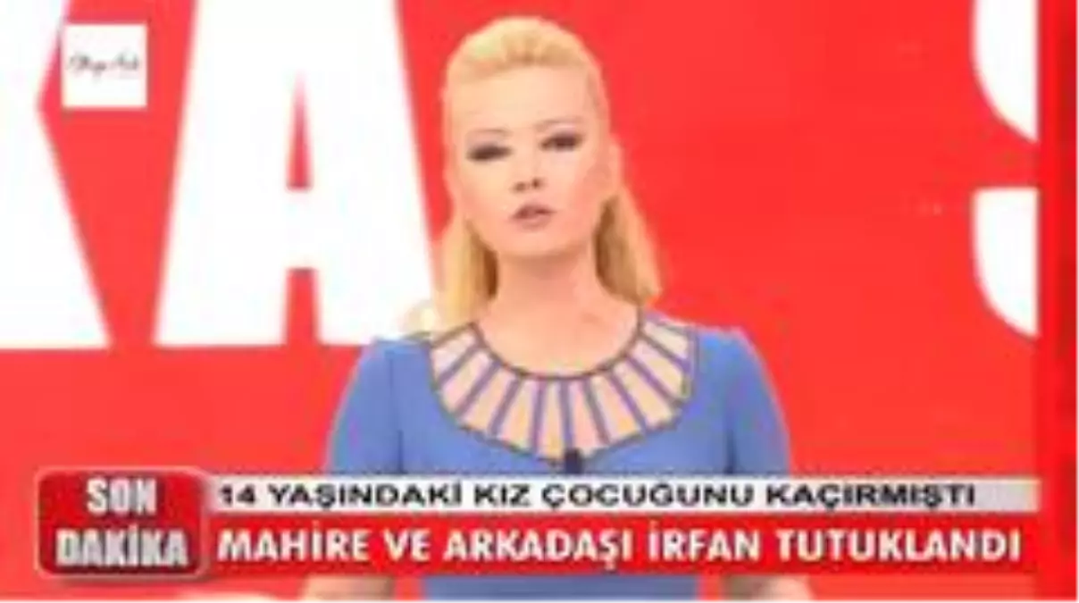 Küçük kızı kaçıran zanlı tutuklandı