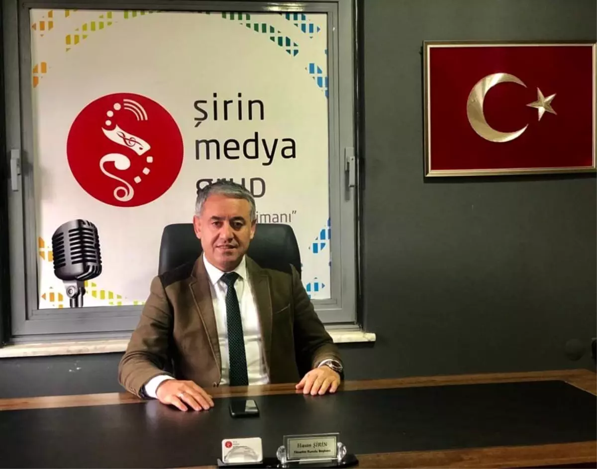 MARTED Başkanından \'Dünya Radyo Günü\' Mesajı