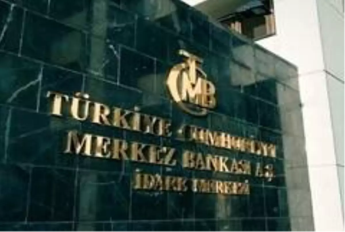 Merkez Bankası\'nın toplam rezervleri arttı