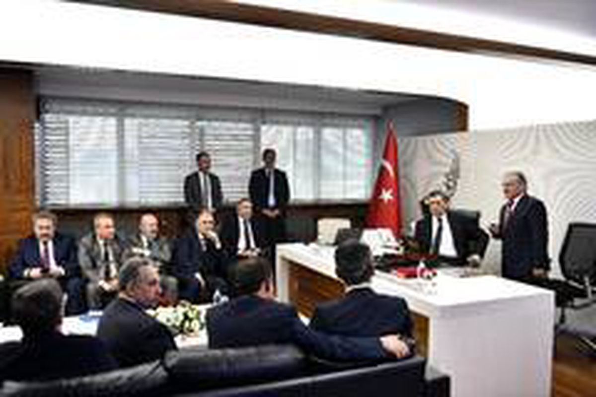 Milli Eğitim Bakanı Büyükşehir\'de