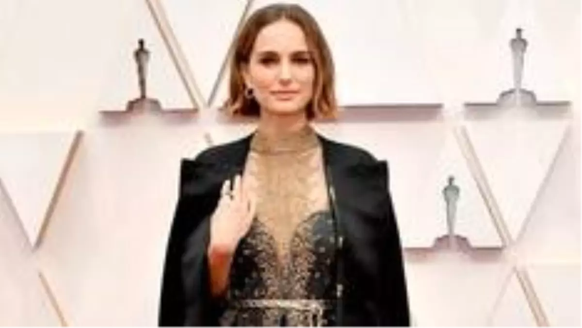 Natalie Portman tartışması: Kadın yönetmenlere desteğinde \'samimi\' mi, \'iki yüzlü\' mü?