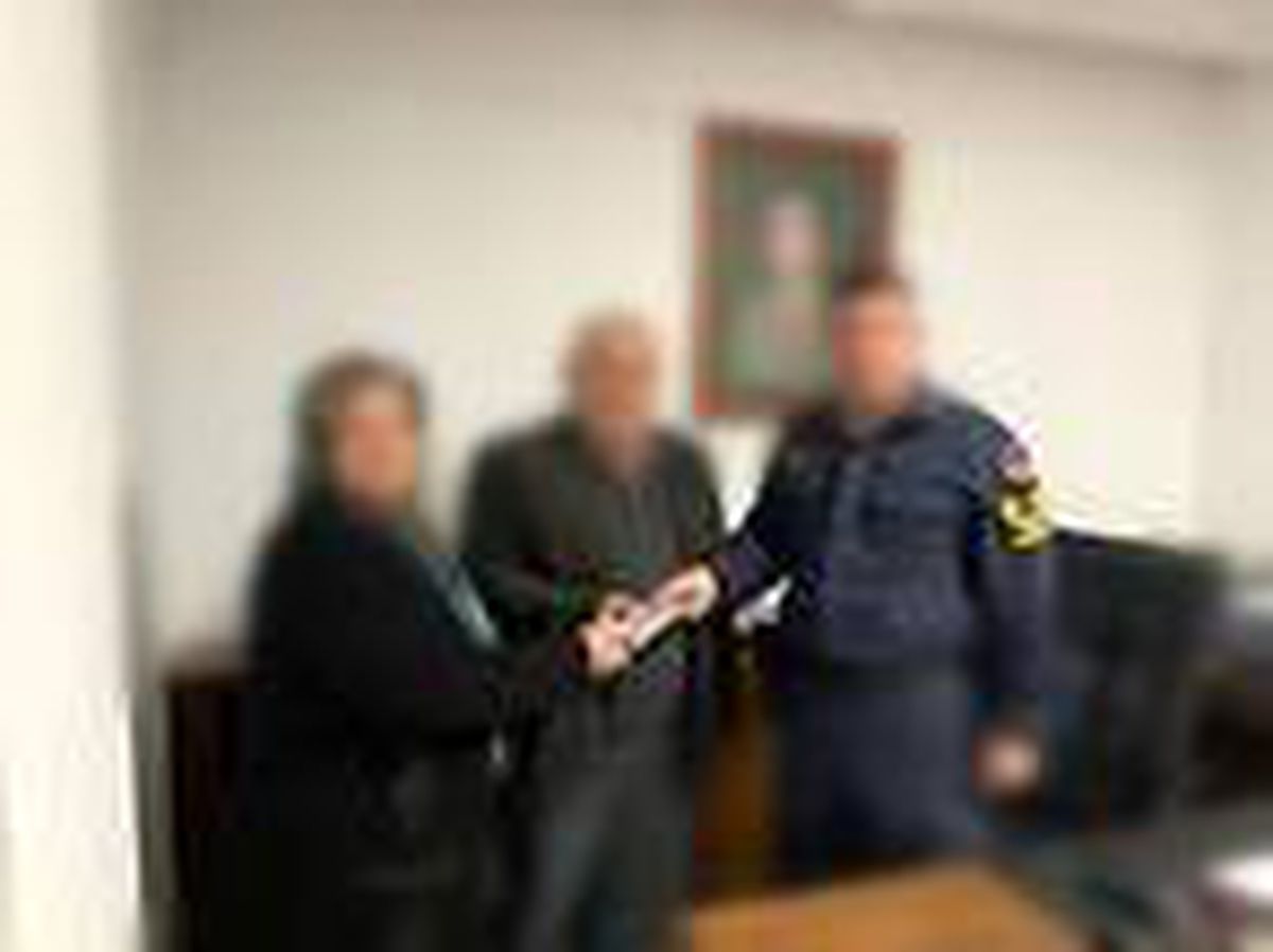 Ordu\'da kendilerini jandarma olarak tanıtan dolandırıcılar yakalandı