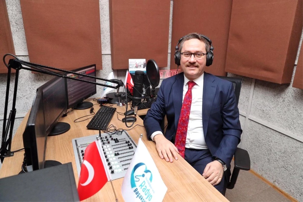 Radyo Başakşehir yayın hayatına başladı