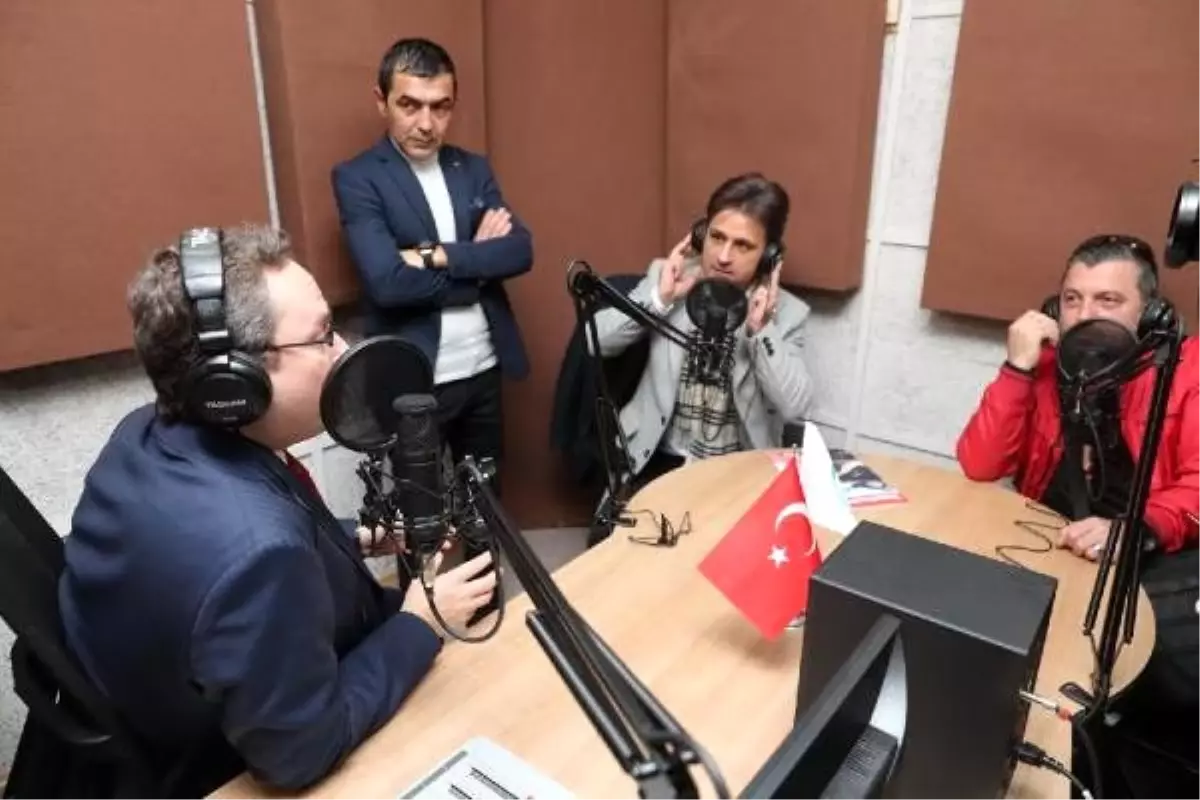 Radyo Başakşehir yayın hayatına başladı