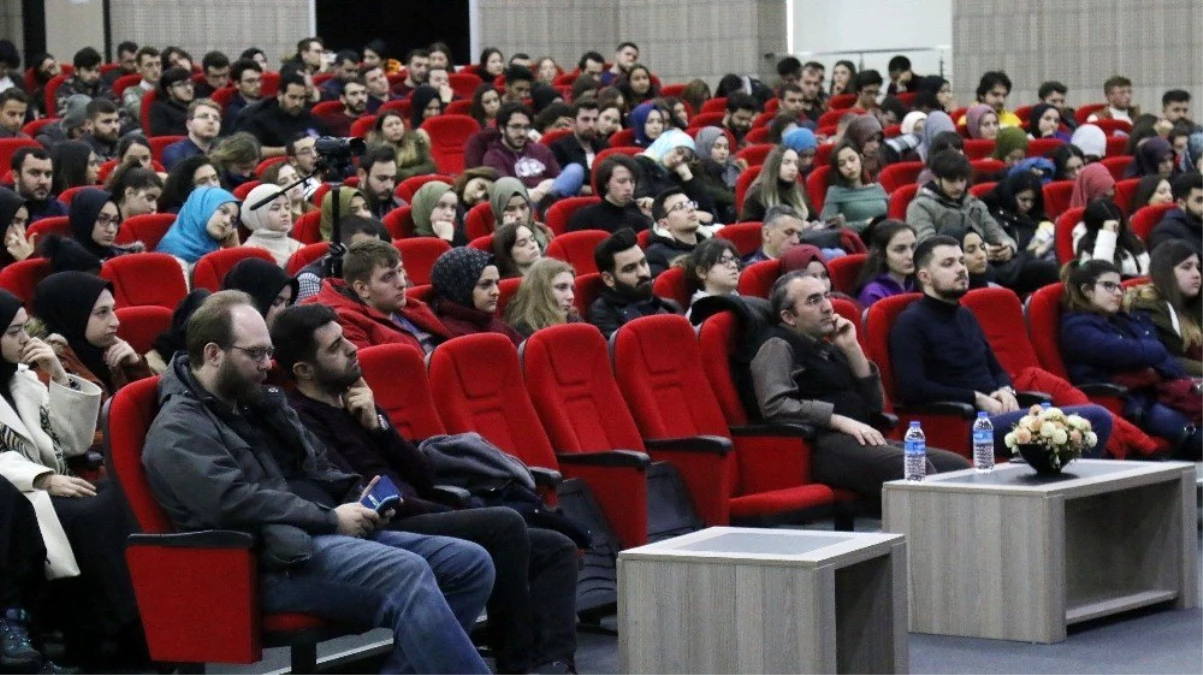 SASGEM konferansında \'Türk Siyasetinin Yeni Dinamikleri\' ele alındı