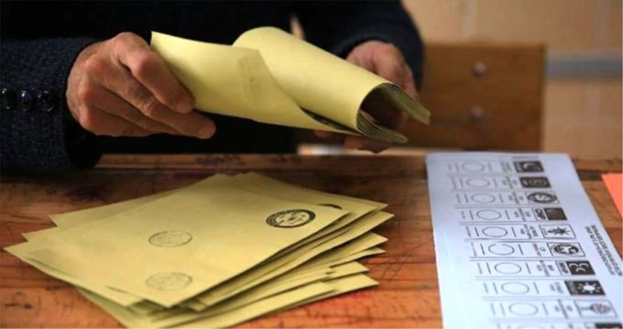 Son anket sonuçları yayınlandı! Cumhur İttifakı ile Millet İttifakı arasındaki oy farkı yüzde 2,2\'ye düştü