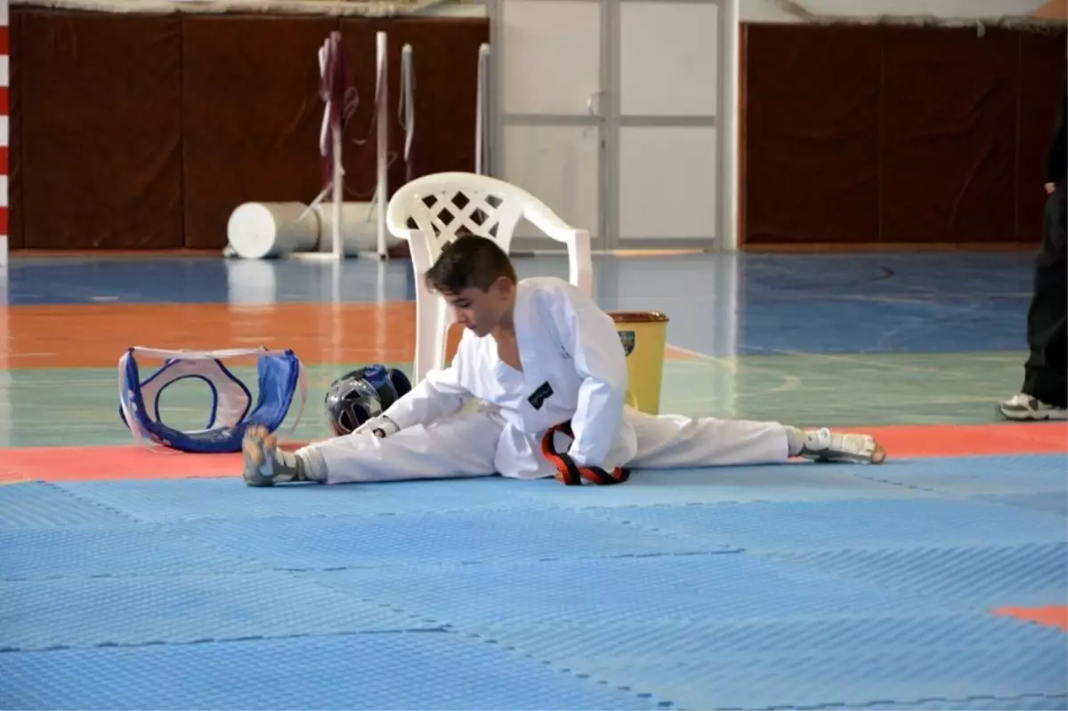 Taekwondo müsabakaları tamamlandı