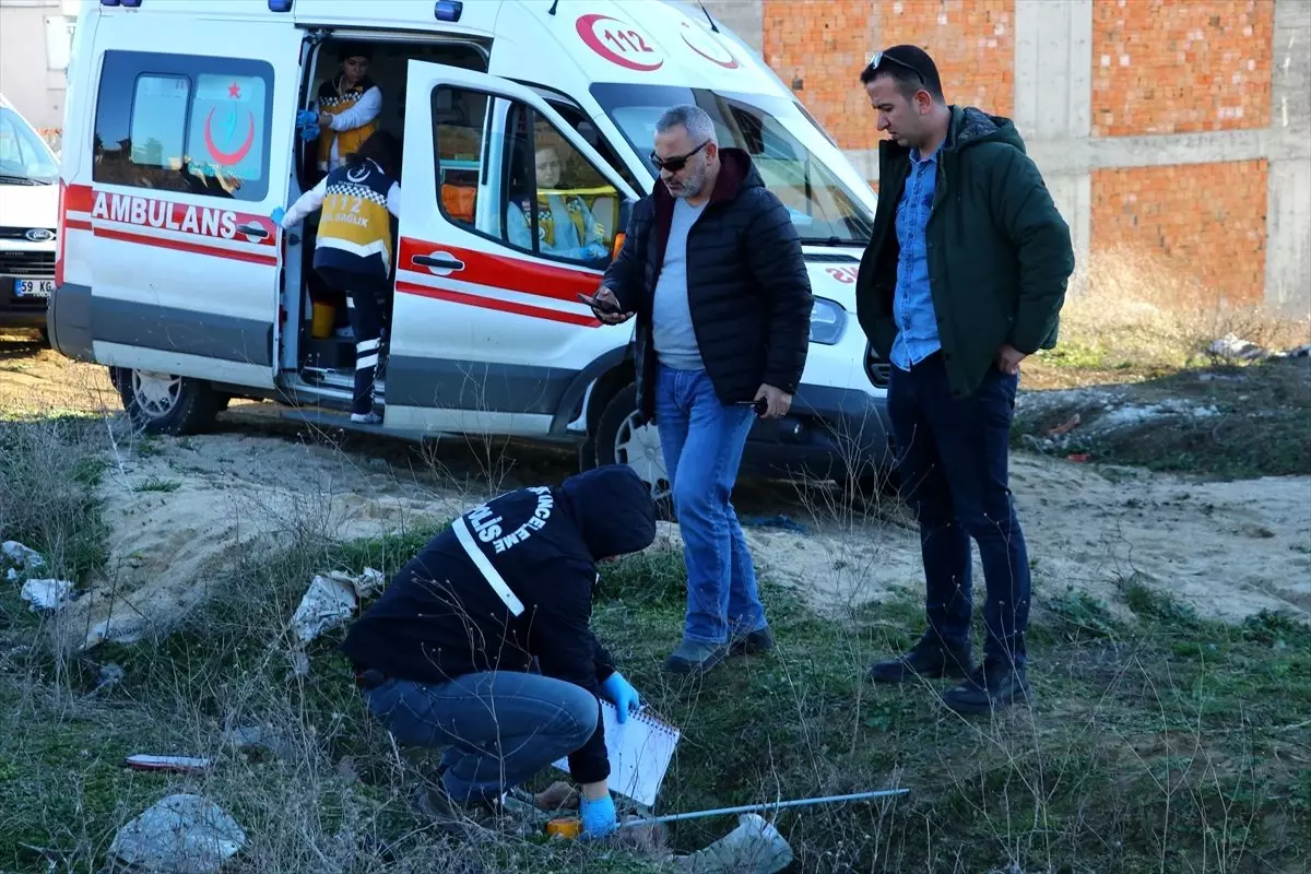 Tekirdağ\'da kayıp kişinin cesedi boş arazide bulundu