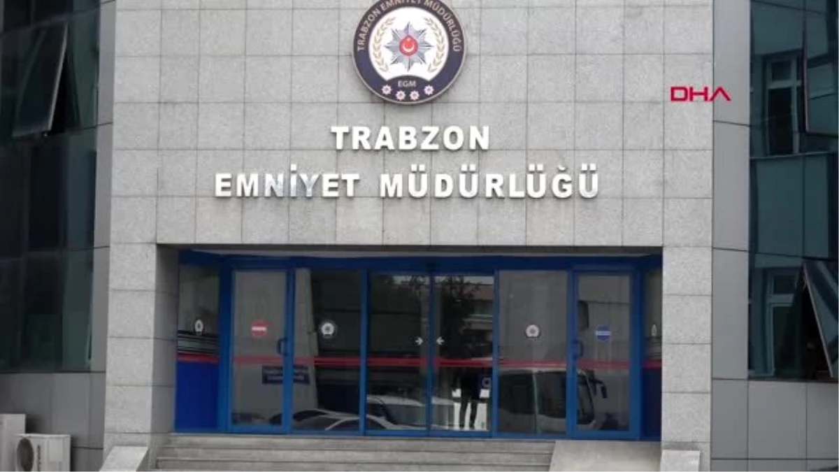 Trabzon emniyet müdürü\'nü şehit eden polisin eşi ile 5 kişi gözaltında