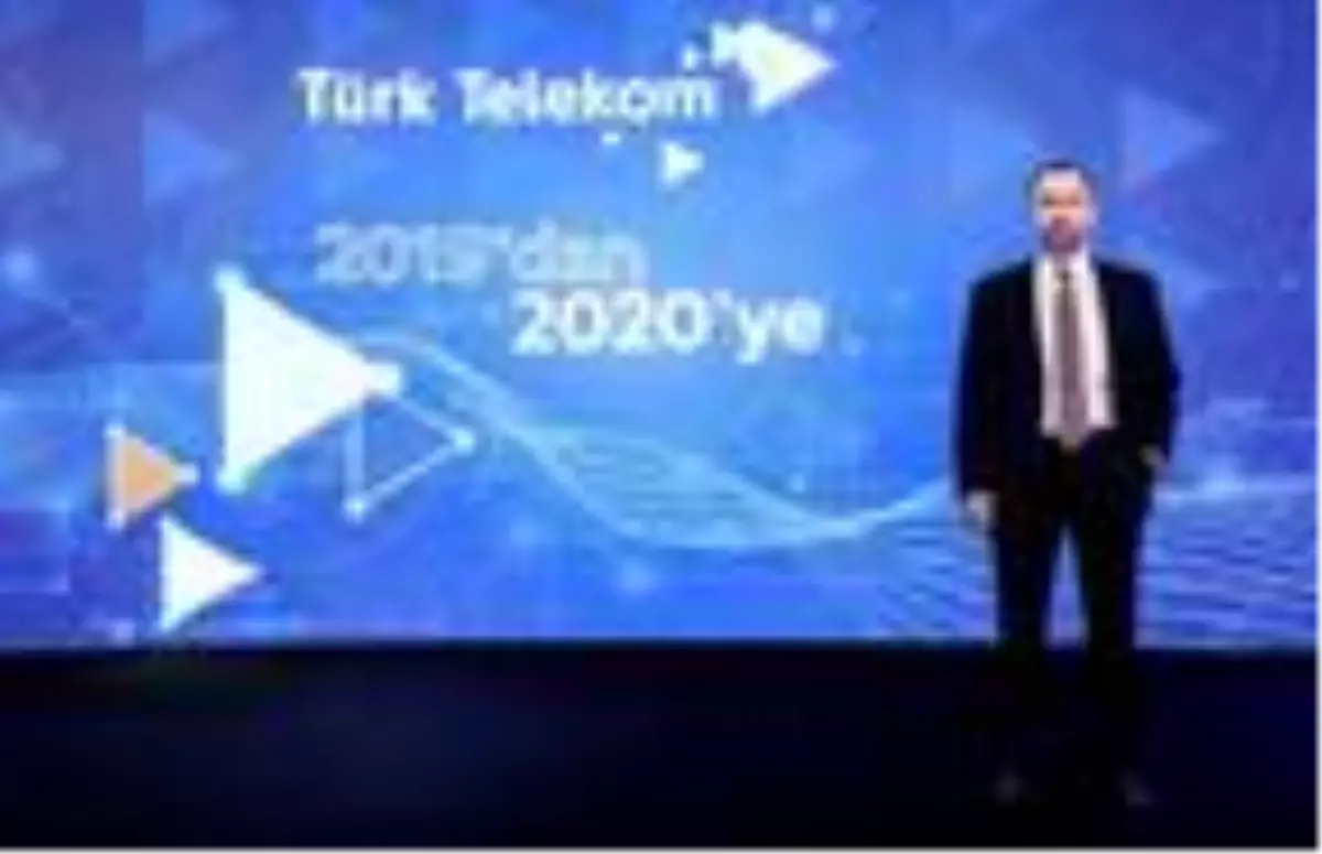 Türk Telekom\'un yıllık geliri yüzde 15.8 artışla 23.7 milyar lira