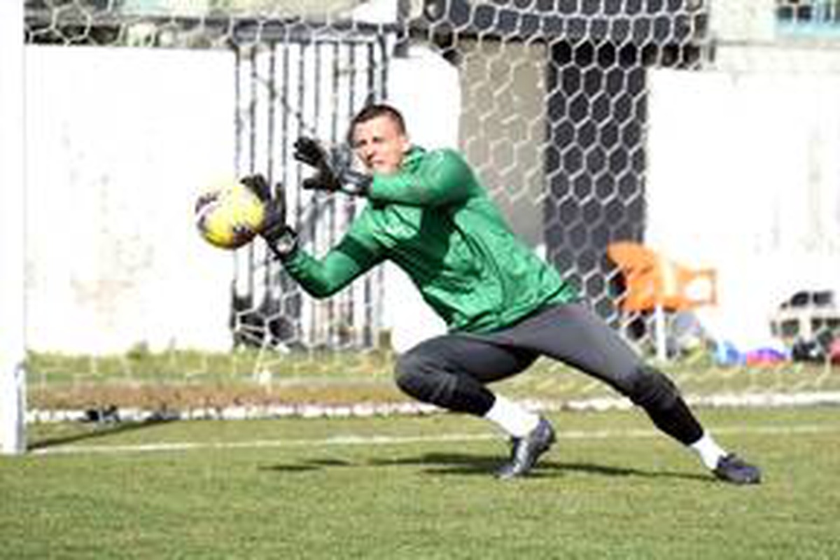 Yukatel Denizlispor, Hes Kablo Kayserispor maçının hazırlıklarını sürdürüyor