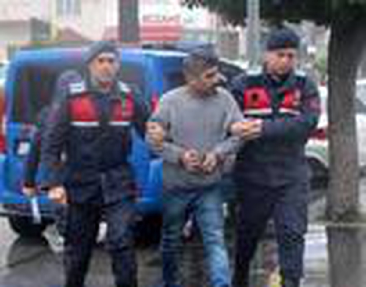 8 suçtan hükümlü cezaevi firarisi yakalandı