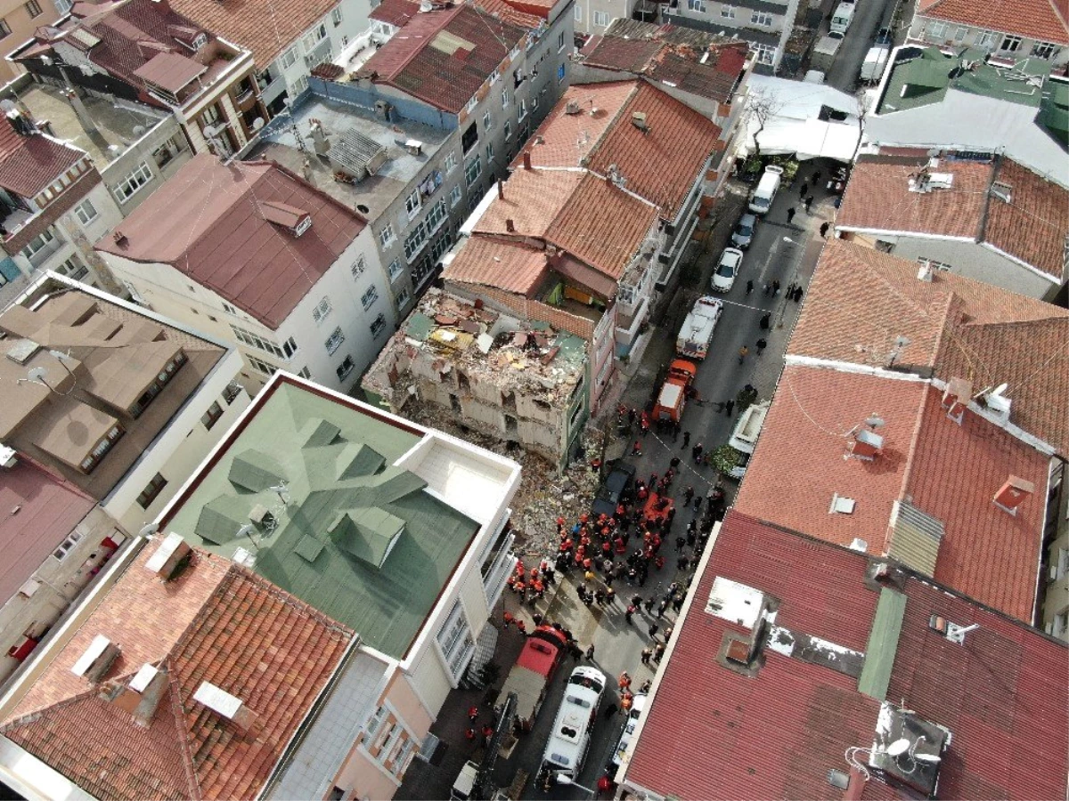 AFAD\'dan olası İstanbul depremine karşı tatbikat