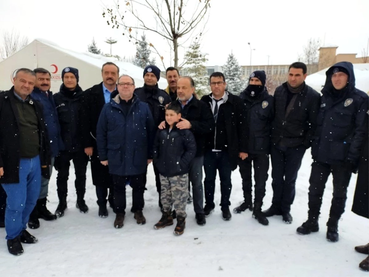 AK Partili Yavuz; "Devlet her zaman vatandaşının yanındadır"