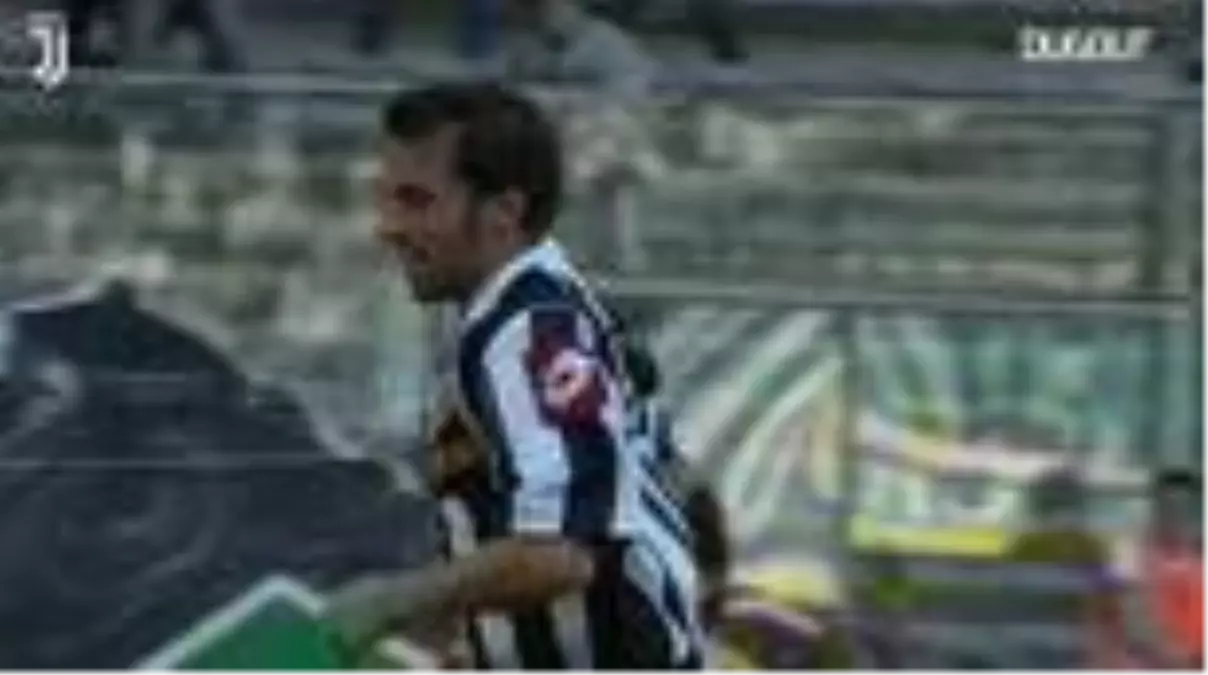 Alessandro Del Piero\'nun Müthiş Volesi