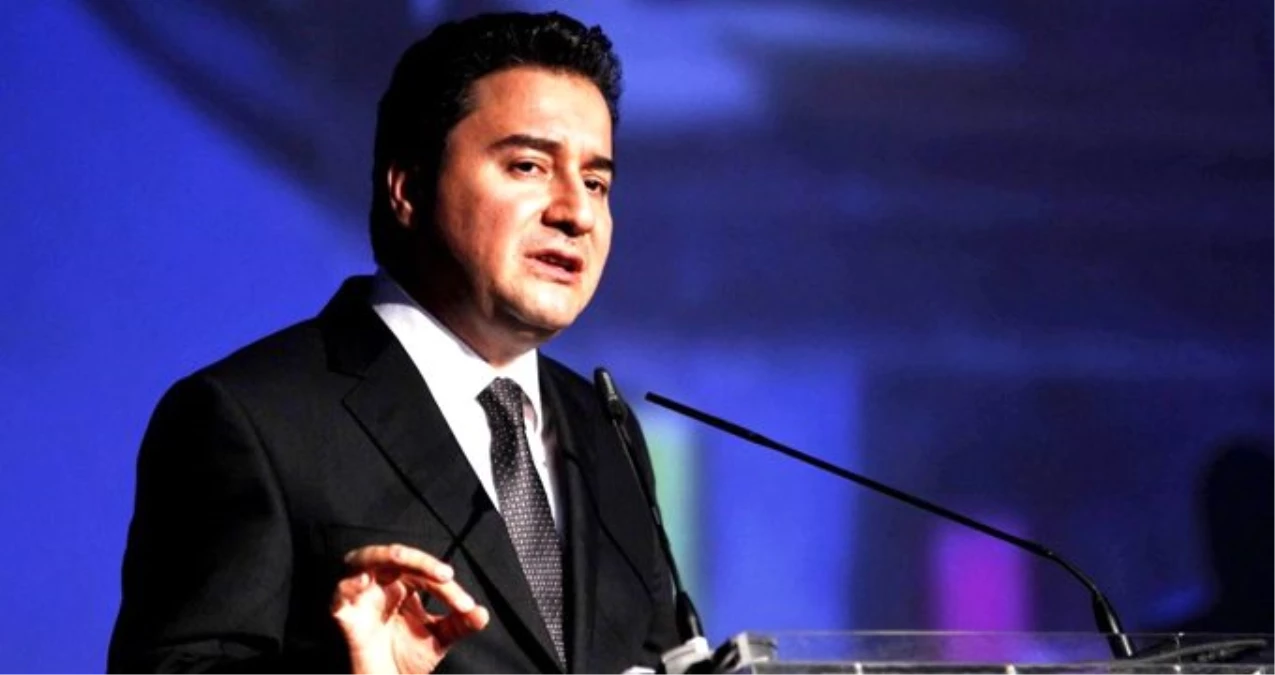 Ali Babacan\'ın 3 kez ertelenen yeni partisinin kuruluş tarihi belli oldu