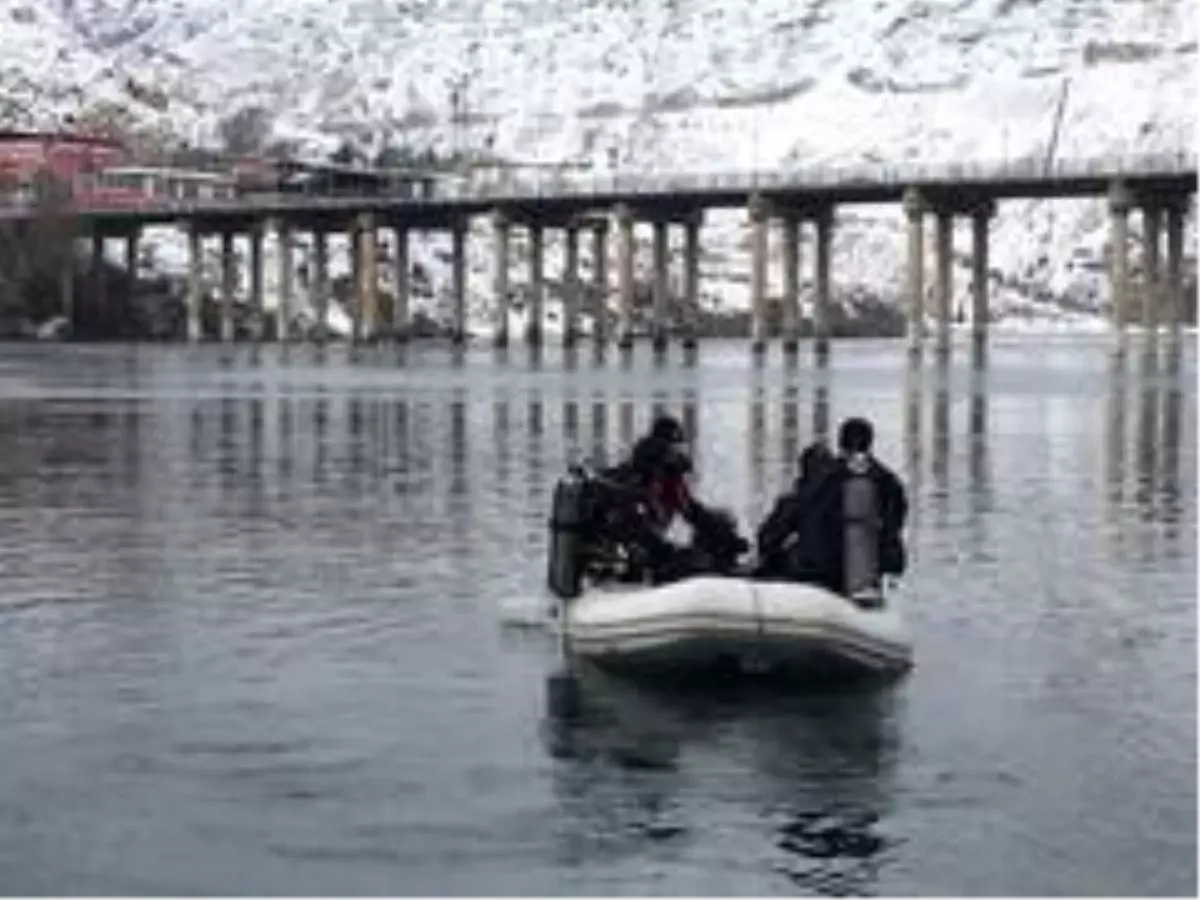 Batan teknede kaybolan şahsın cansız bedenine ulaşıldı