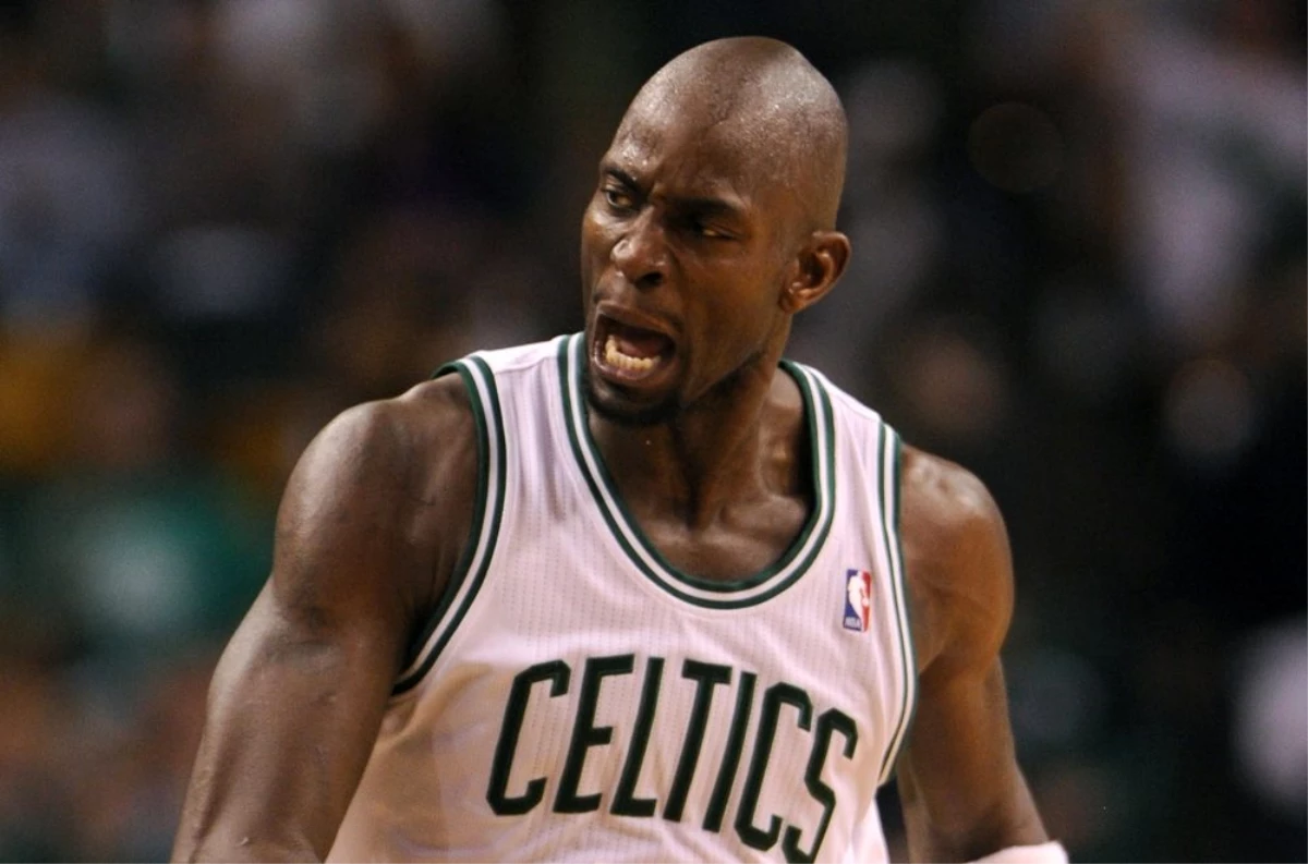 Boston Celtics, Kevin Garnett\'in formasını emekli edecek