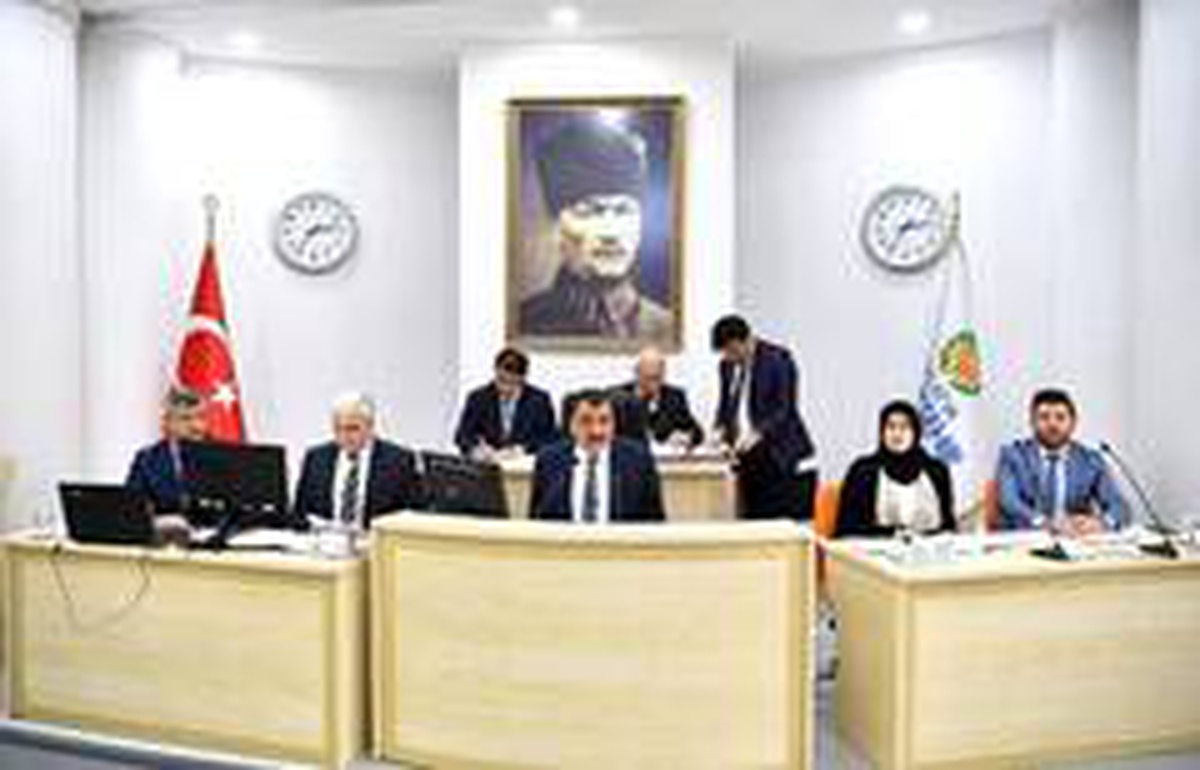 Büyükşehir\'de Şubat ayı meclis toplantıları sona erdi