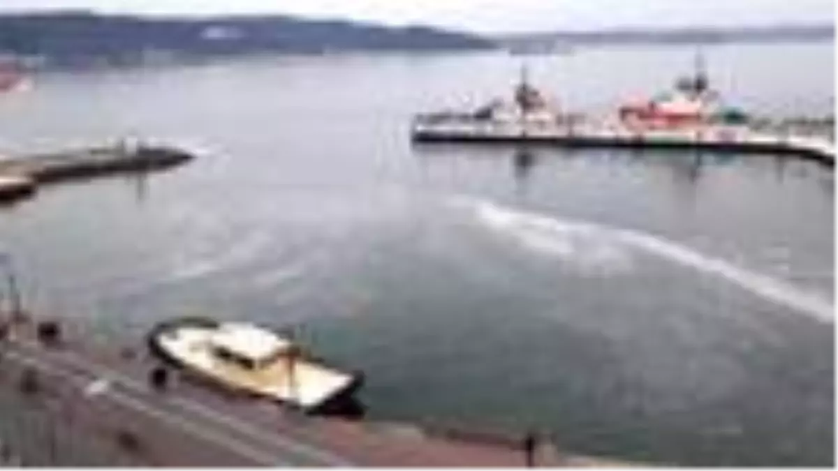 Çanakkale Boğazı\'ndaki jelimsi tabakaya inceleme