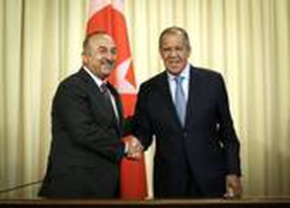 Çavuşoğlu ile Lavrov Almanya\'da bir araya gelebilir