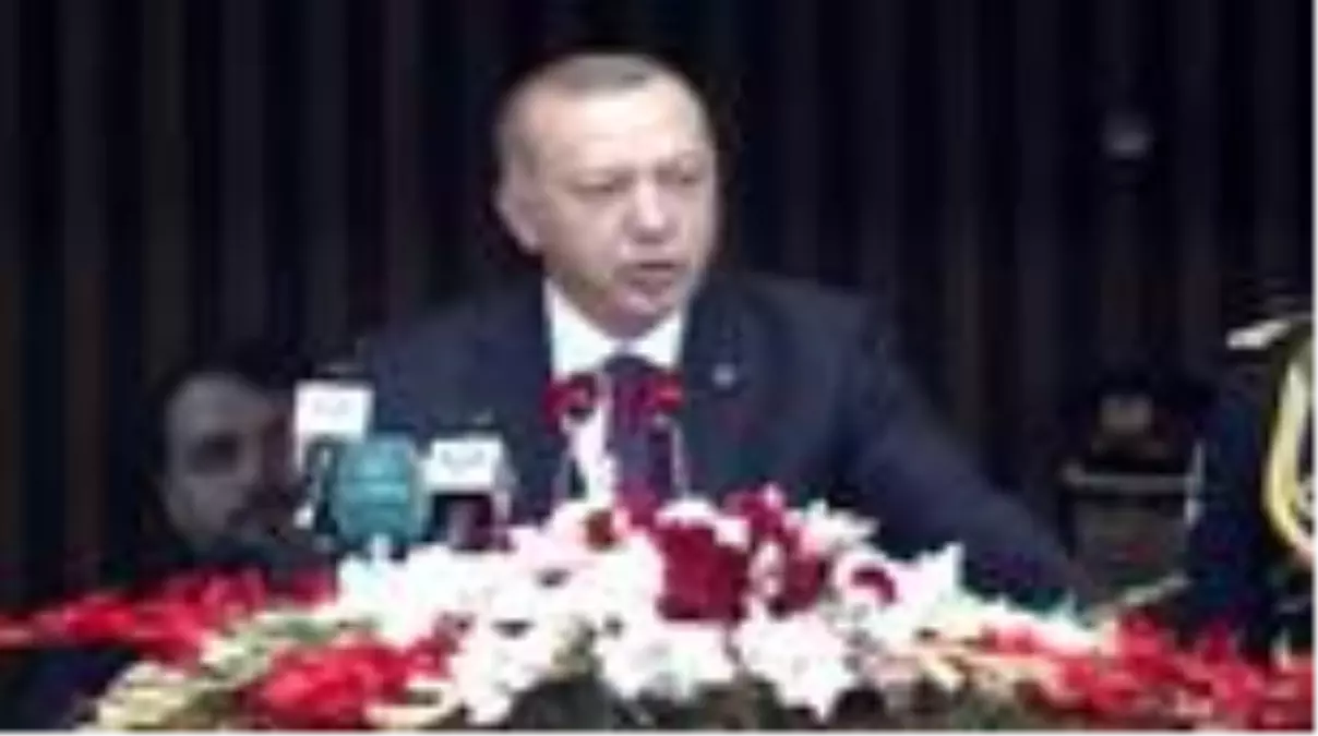Cumhurbaşkanı Erdoğan: "Türkiye-Pakistan kardeşliği, tarihin güçlendirdiği hakiki bir kardeşliktir"