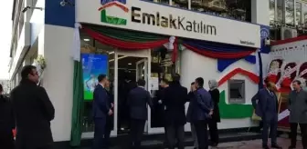 Emlak Katılım İzmit Şubesi açıldı