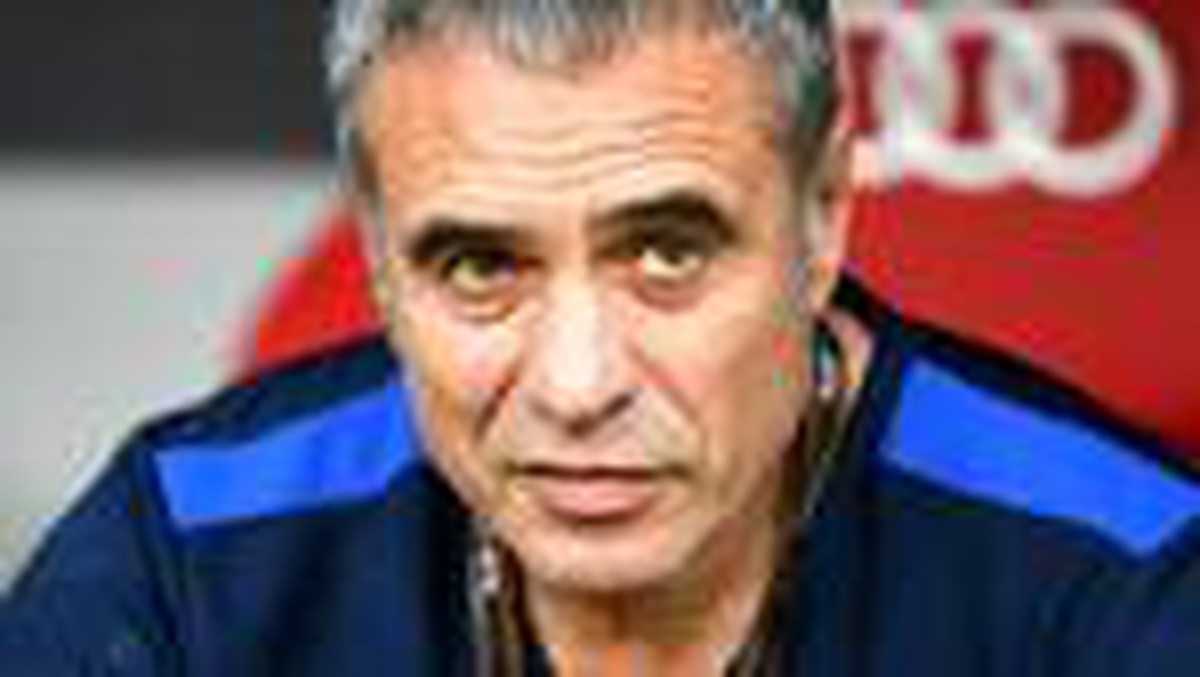 Ersun Yanal\'ı korkutan istatistik! Sadece iki oyuncu...
