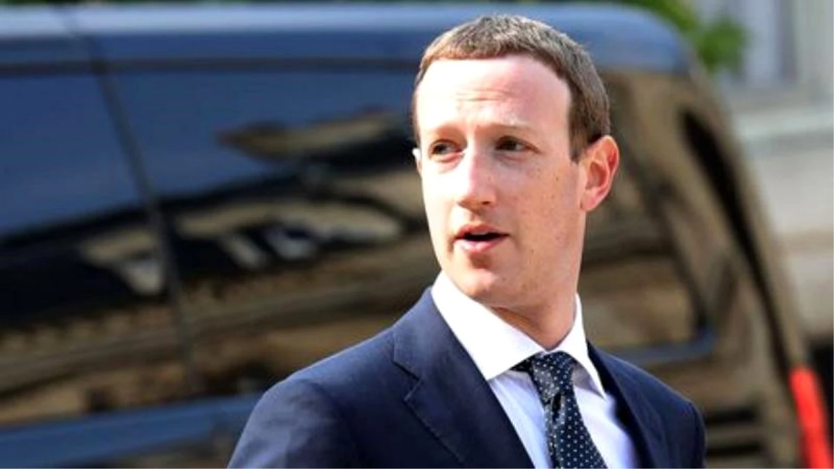 Facebook CEO\'su Mark Zuckerberg OECD\'nin dijital vergi reformunu desteklediğini açıkladı