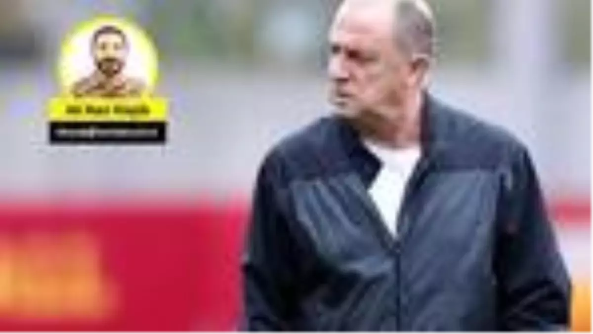 Fatih Terim, Alanyaspor maçından memnun: "Bu oyun bizi şampiyon yapar"