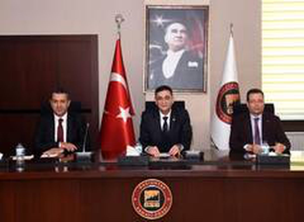 GSO\'da "Saha İstanbul İşbirliği Çalıştayı" yapıldı