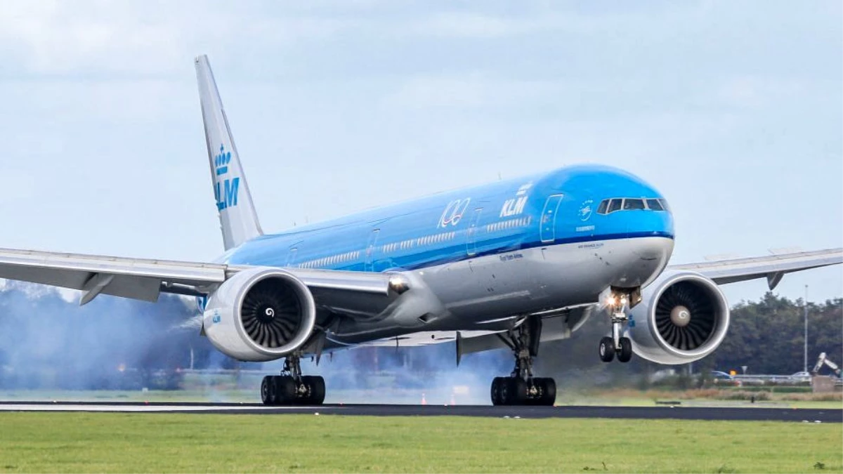 KLM Seul seferindeki \'Koronavirüs ayrımcılığı\' için özür diledi