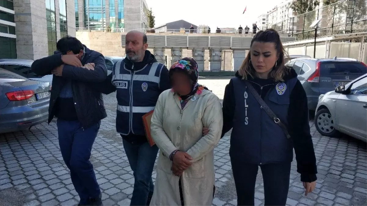 Limandan çıkan kamyonlarından malzeme çalan 4 kişi yaralandı