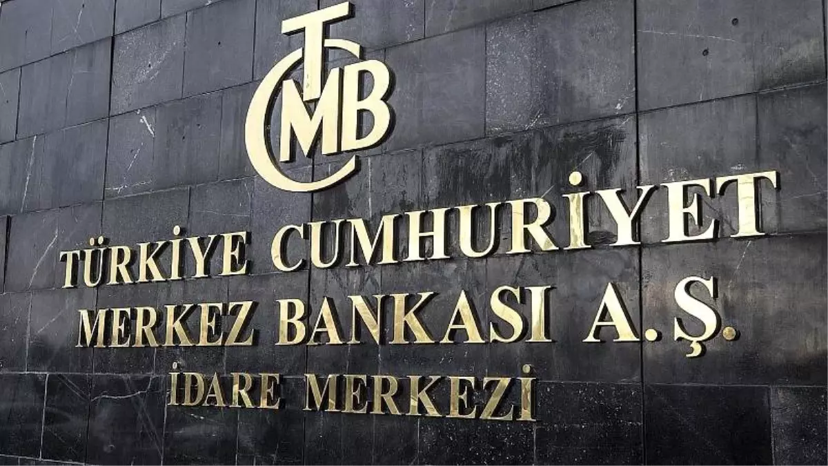 Merkez Bankası cari işlem verilerini açıkladı: Son 18 yılın en yüksek cari fazlası verildi