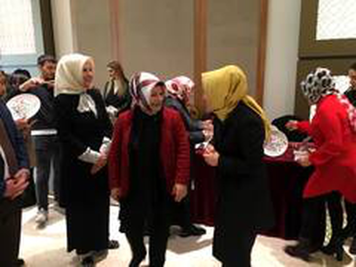 Sancaktepe Belediyesinden Sevgililer Gününe özel toplu nikah programı