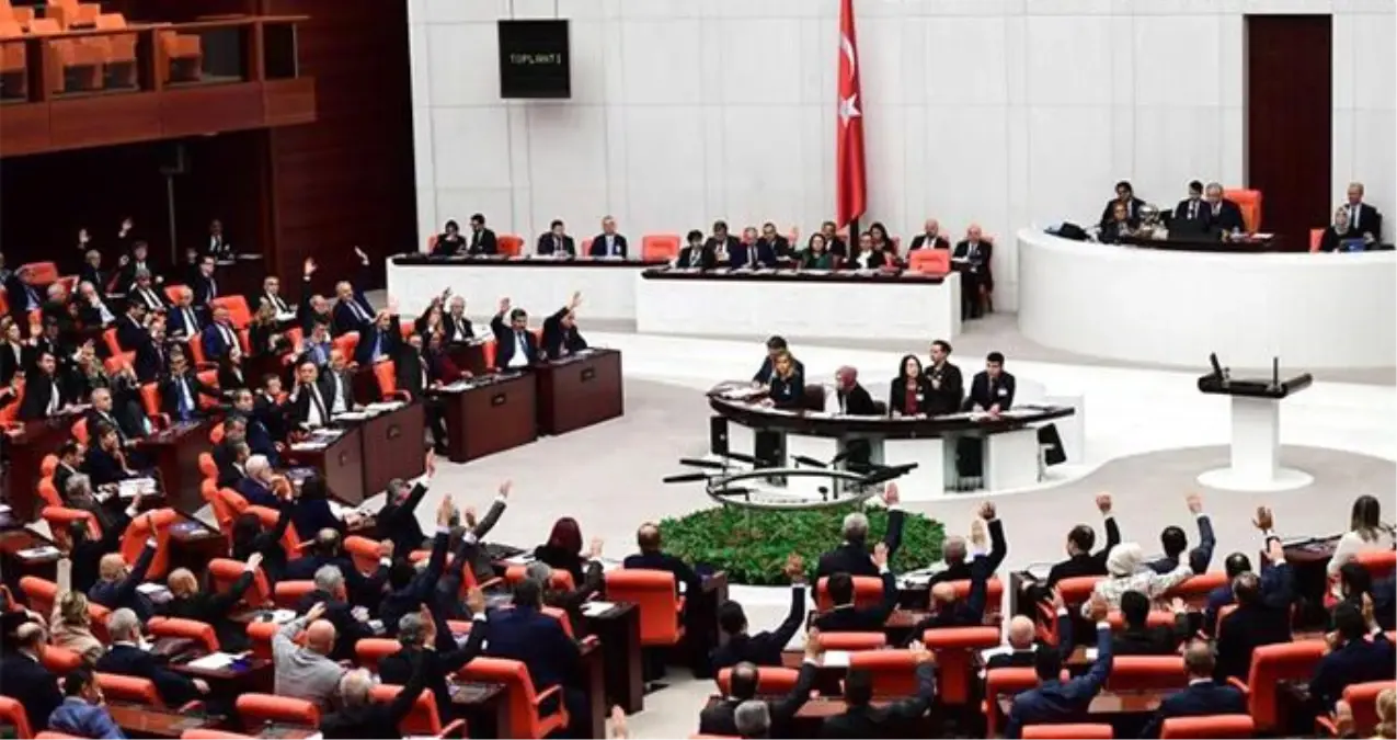 HDP\'li vekilin "Silahlı Kürt muhalefeti" sözleri meclisi karıştırdı