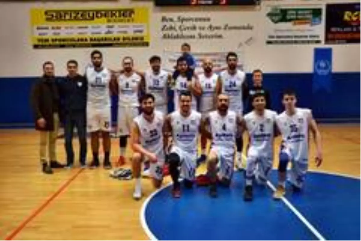 Söke\'nin iki takımı potada final kapısını araladı