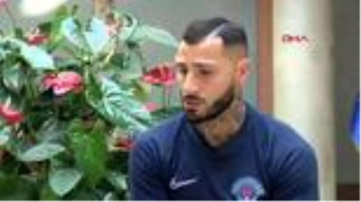 Spor ricardo quaresma dha\'ya konuştu