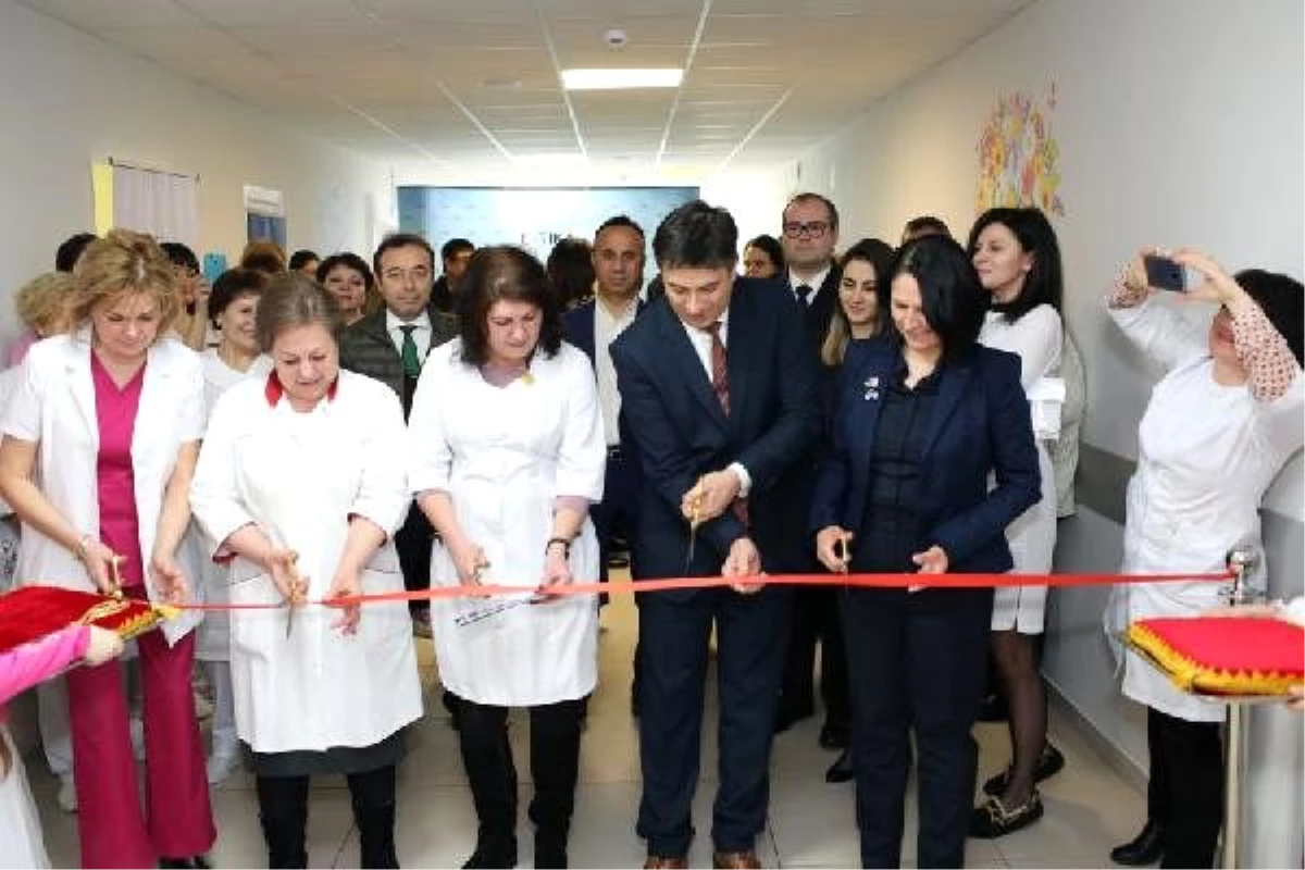 TİKA\'dan Ukrayna\'da çocuk hastanesine sağlık desteği