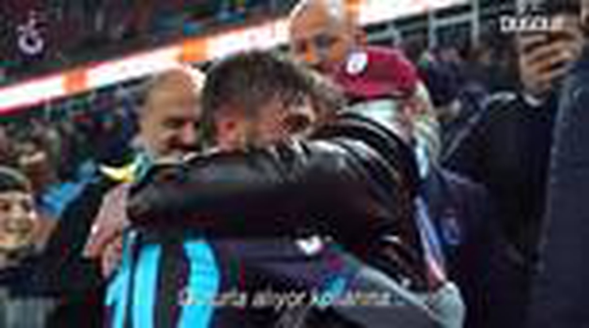 Trabzonspor\'dan 14 Şubat Sevgililer Günü Kutlaması