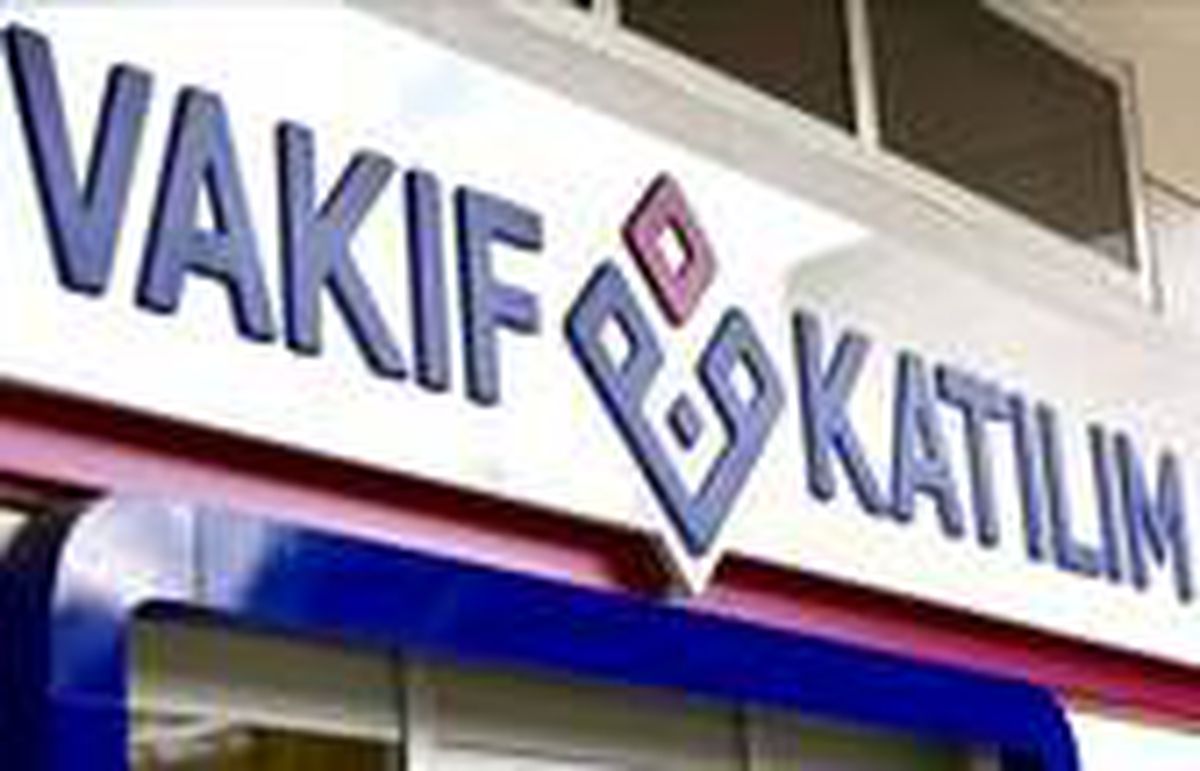 Vakıf Katılım, sermayesini 3,2 milyar TL\'ye yükseltti