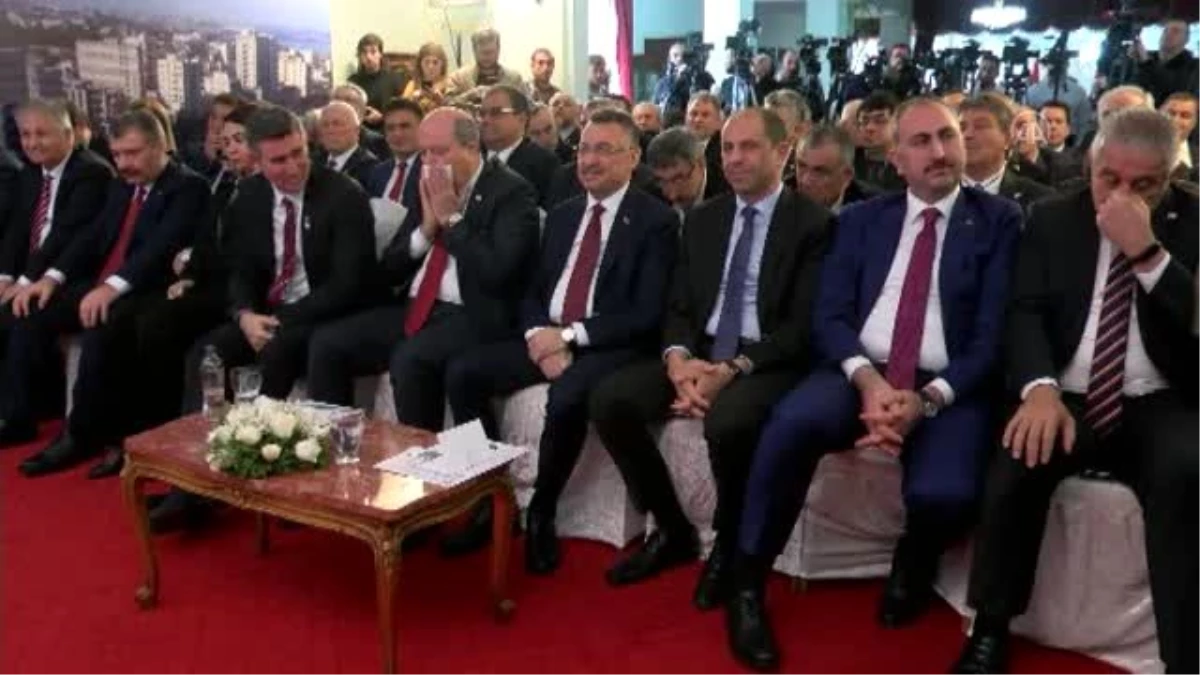 Adalet Bakanı Gül: "Şunu herkesin bilmesi lazım ki kapalı Maraş, Kuzey Kıbrıs Türk Cumhuriyeti...