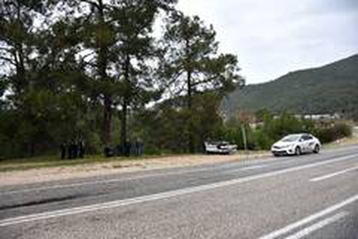 Antalya\'da üç trafik kazasında 1 kişi öldü, 10 kişi yaralandı