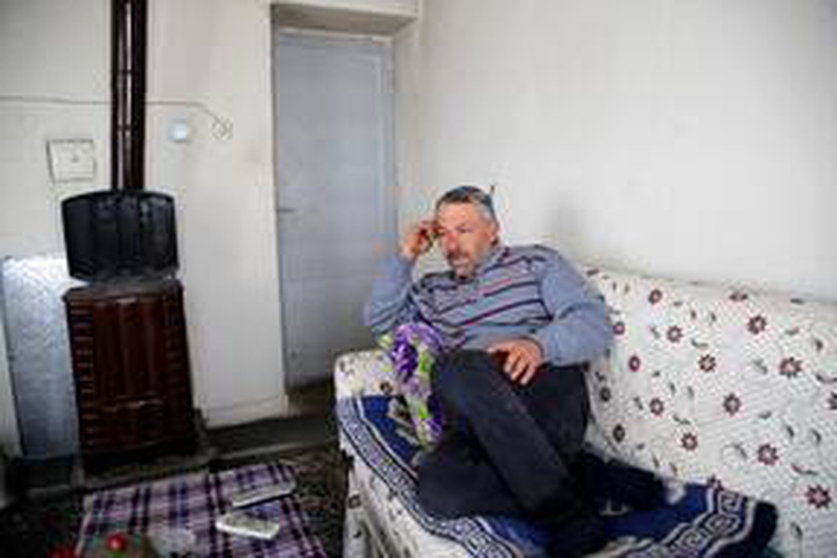 Asırlık köyün tek sakini hem anılarının hem tarihin bekçisi