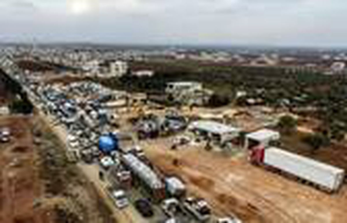 BM: İdlib\'de 830 bin kişi yerinden edildi