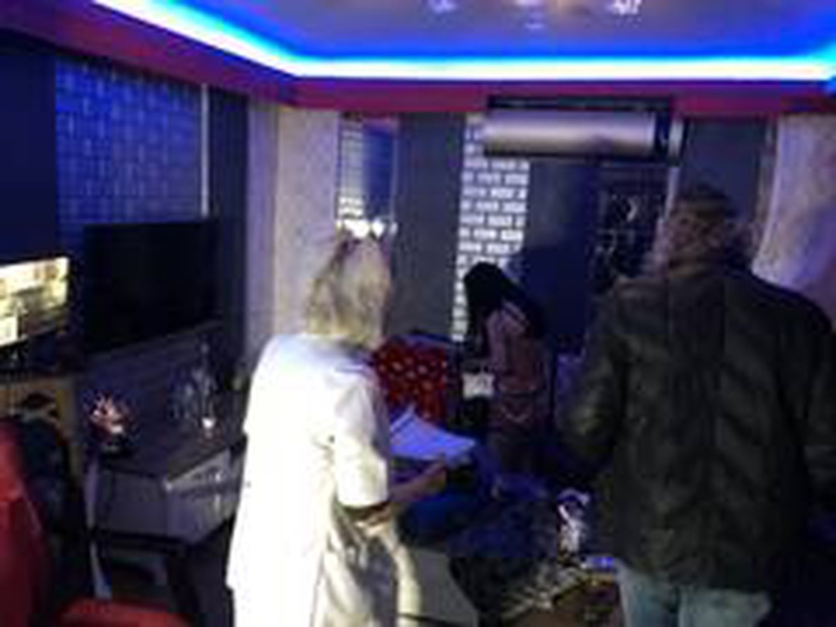 Bursa\'da masaj salonlarına denetim