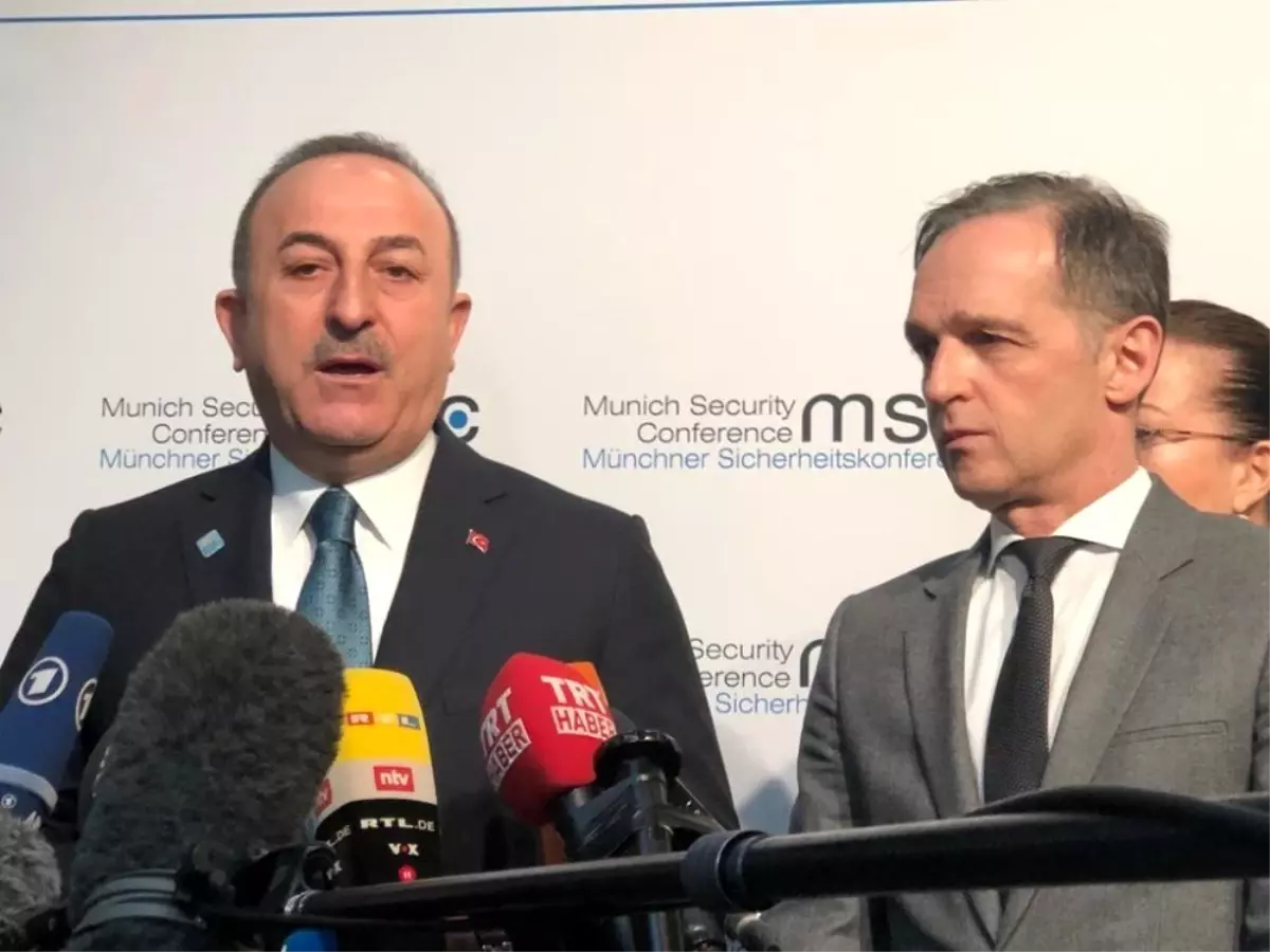 Dışişleri Bakanı Çavuşoğlu: "Libya\'da tek çözüm siyasi çözümdür"